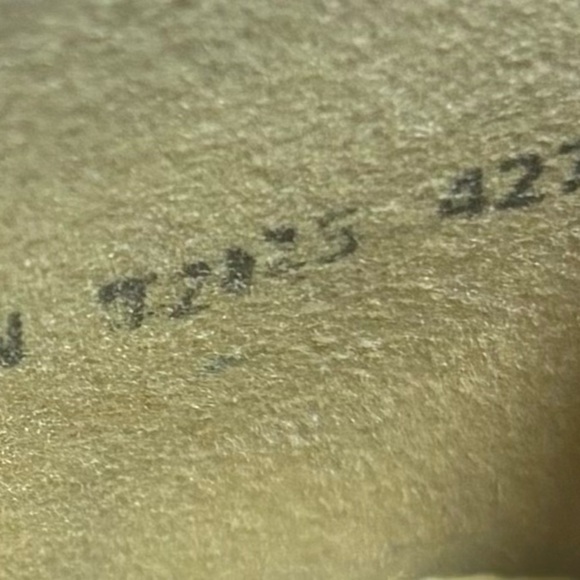 Trotters ballet flat slip ons 8 N in great condition - Picture 5 of 5